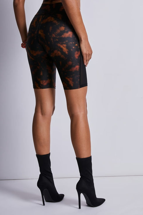 Aubade Hot Motion Cycling shorts